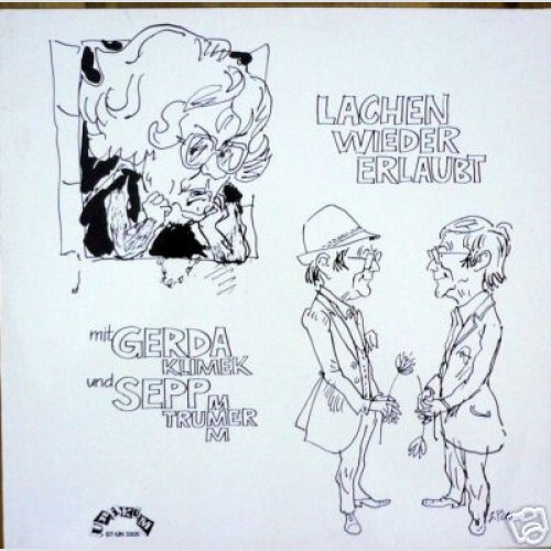 LP / GERDA KLIMEK / SEPP TRUMMER / SELTEN /