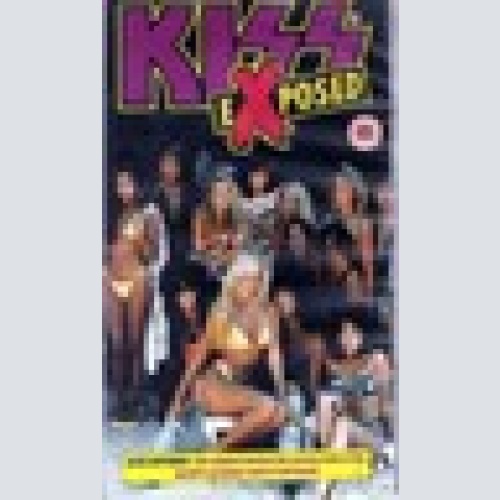 VIDEO--KISS------Selten---------