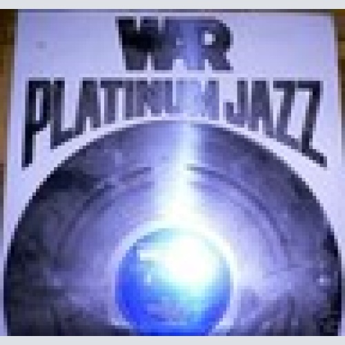 DLP----Platinum Jazz------WAR------------Rarität-------