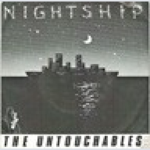 Single   THE UNTOUCHABLES / RARITÄT /