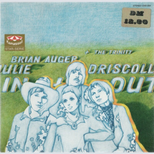 Julie Driscoll, Brian Auger & The Trinity - In And Out (LP, Comp)