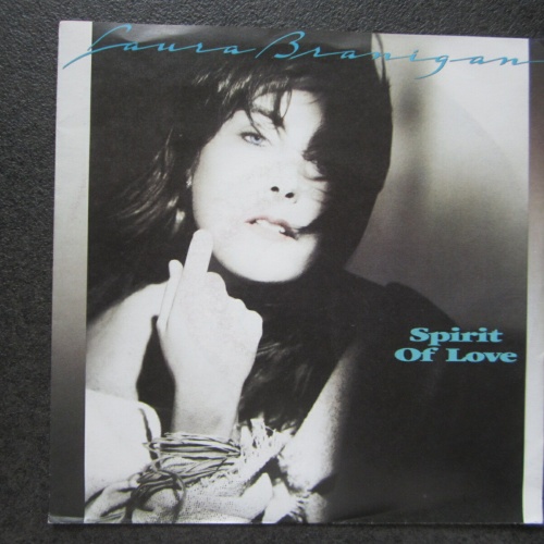 Single / Laura Branigan – Spirit Of Love / DE Press /