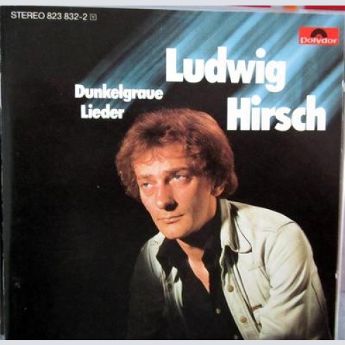 CD / LUDWIG HIRSCH / AUSTRIA / RARITÄT /