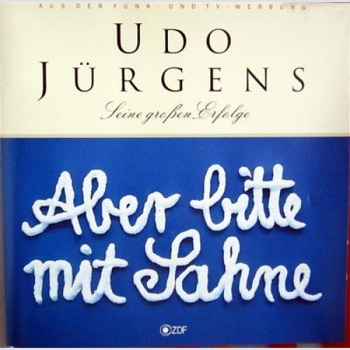 CD / UDO JÜRGENS / AUSTRIA / 1994 / RARITÄT /