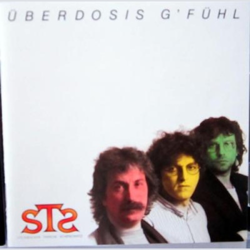 CD / STS / ÜBERDOSIS G'FÜHL / AUSTRIA / 1984 /