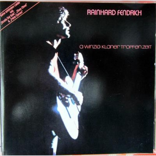 CD / RAINHARD FENDRICH / AUSTRIA /
