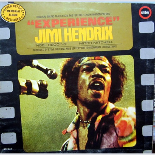 LP / JIMI HENDRIX / FROM U.K. 1971 / FOC / TOP RARITÄT / ORIG. /