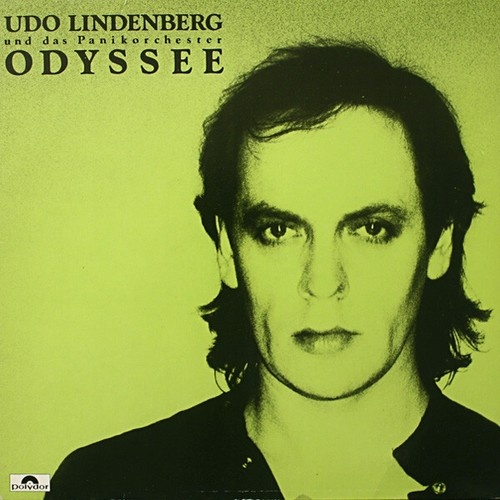Udo Lindenberg Und Das Panikorchester - Odyssee (LP, Album)