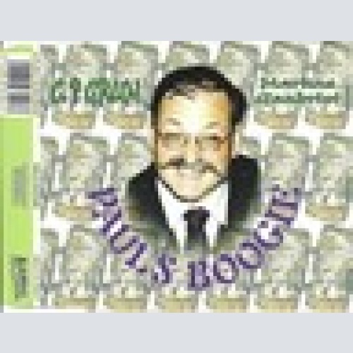 MCD / C.P.GRUN FEAT.MARKUS GAUDRIOT / RARITÄT /