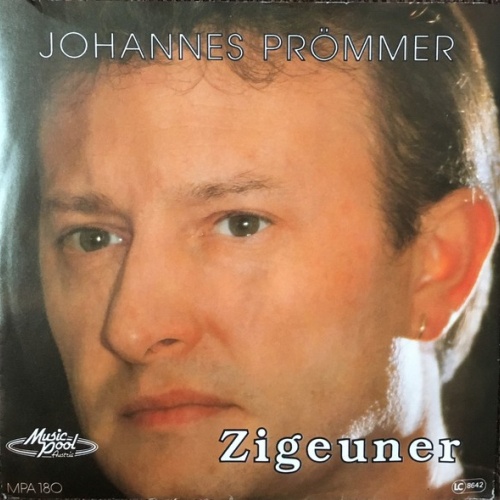 Johannes Prömmer - Zigeuner (7", Single)