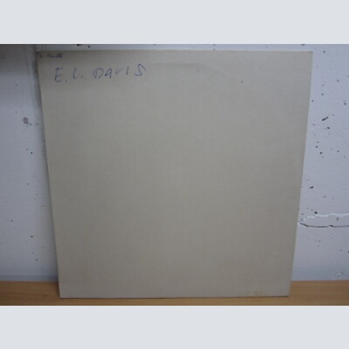 LP / Eddie "Lockjaw" Davis Featuring Karl Ratzer & Michael Starch Trio – PROMO