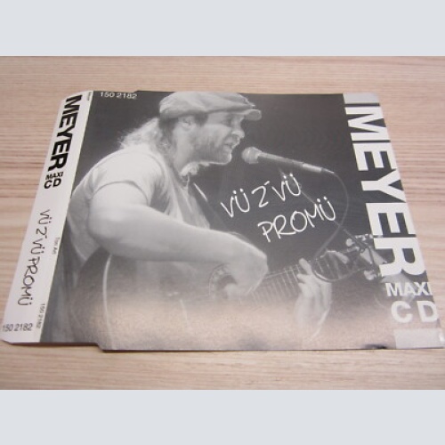 MCD /   Meyer ?– Vü Z'vü Promü    / AUSTRIA RARITÄT /