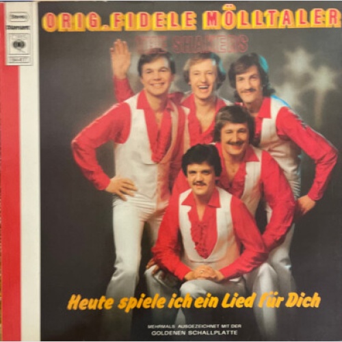 Orig. Fidele Mölltaler* - Heute Spiele Ich Ein Lied Für Dich (LP)