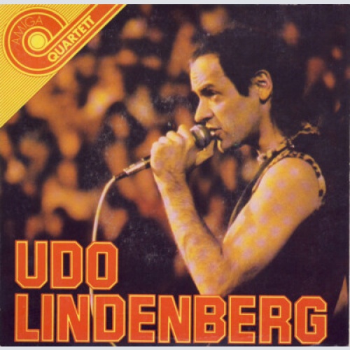 Udo Lindenberg - Udo Lindenberg (7", EP)