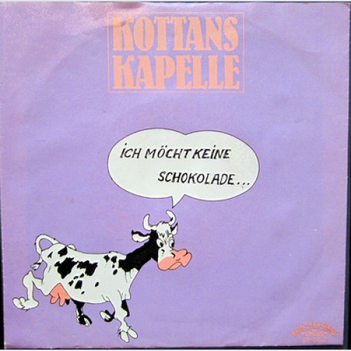 Single / KOTTANS KAPELLE / AUSTRIA / RARITÄT /