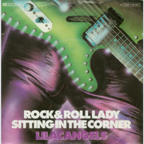 Lilac Angels - Rock & Roll Lady (7", Single)
