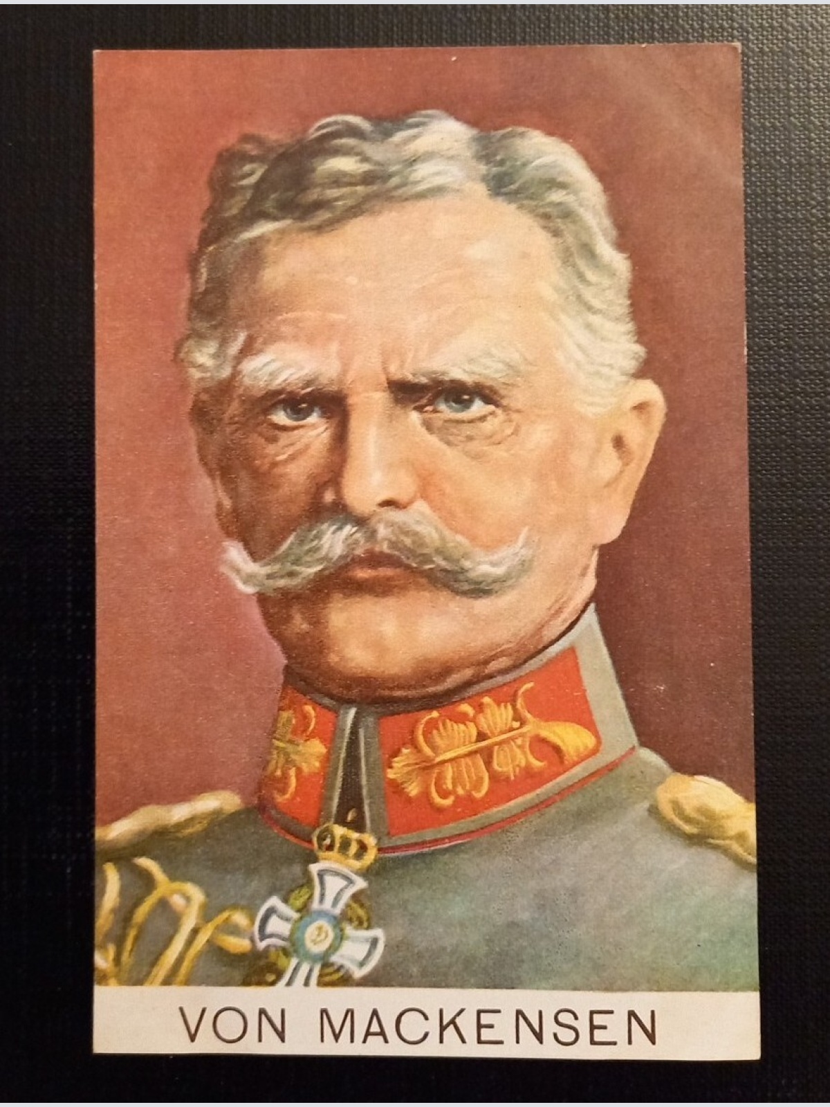 Von Mackensen Ga