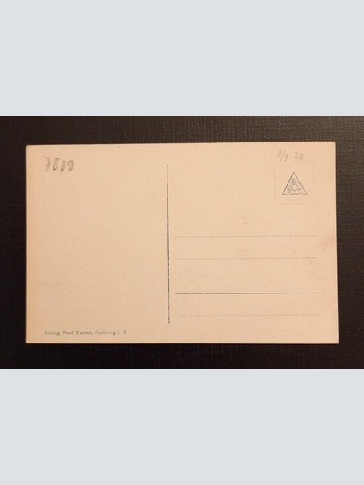 AK   Freiburg I.Br. Oberlinden Mit Schwabentor Ga