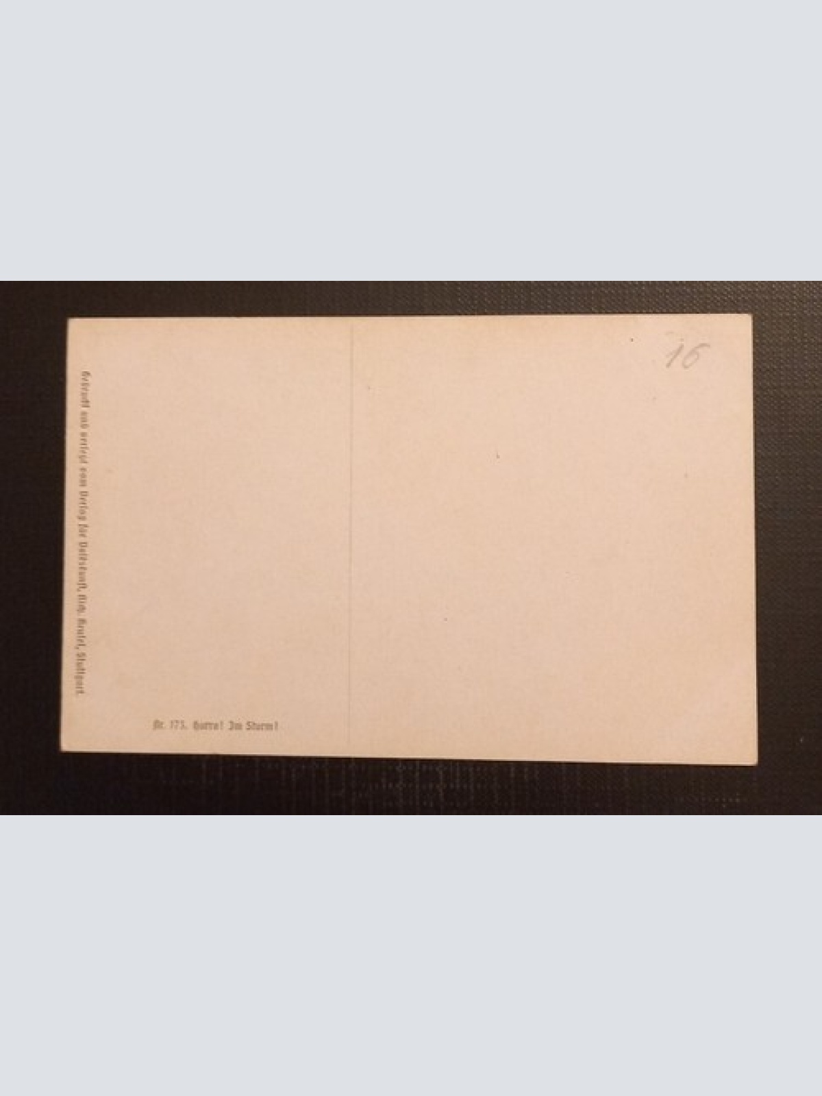 Hurra Im Sturm Soldat Mit Gewehr Ga