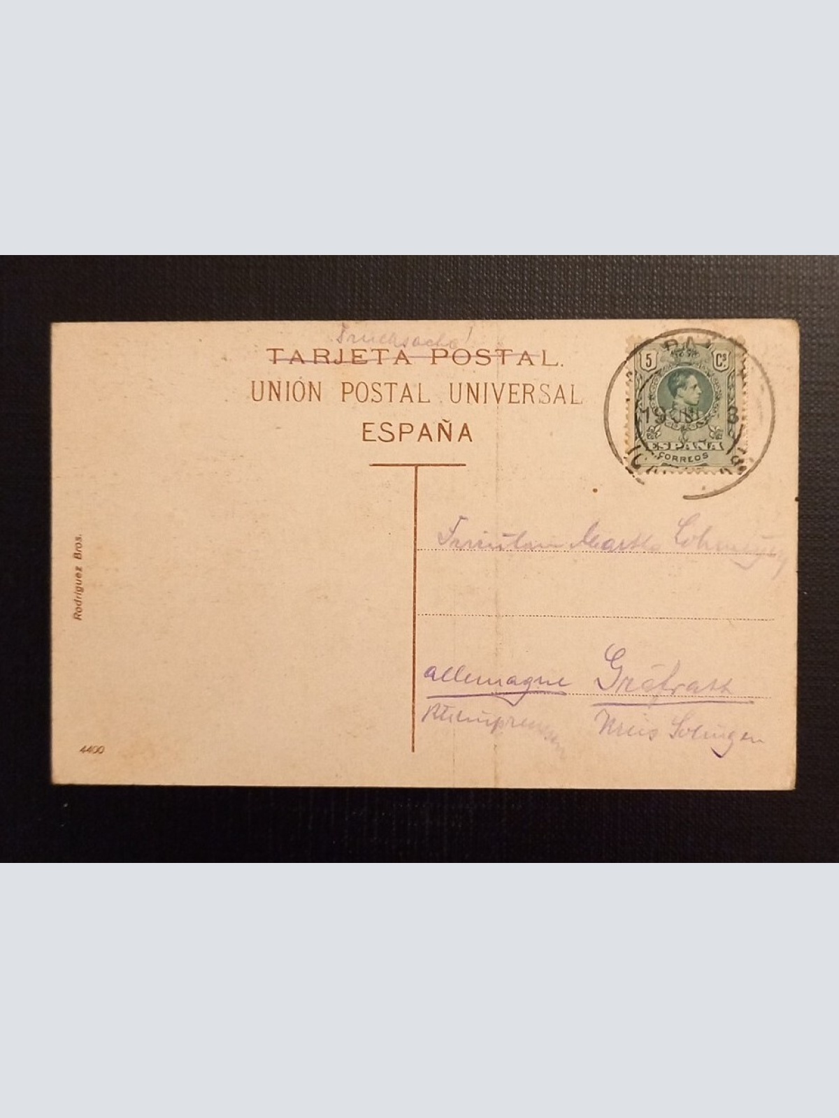 Las Palmas Calle Pelota 650231 Ga E