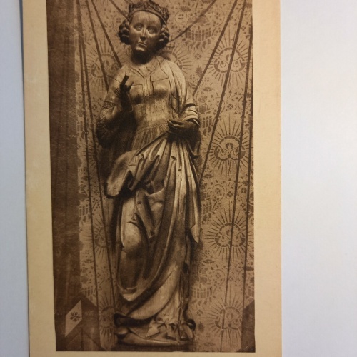 Weibliche Heilige 180035 GR