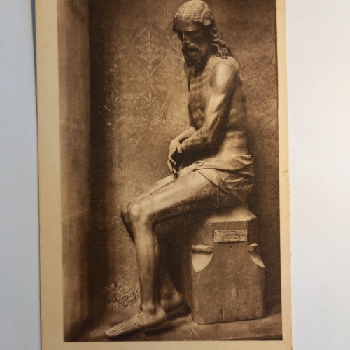 Leidender Christus 180036 GR