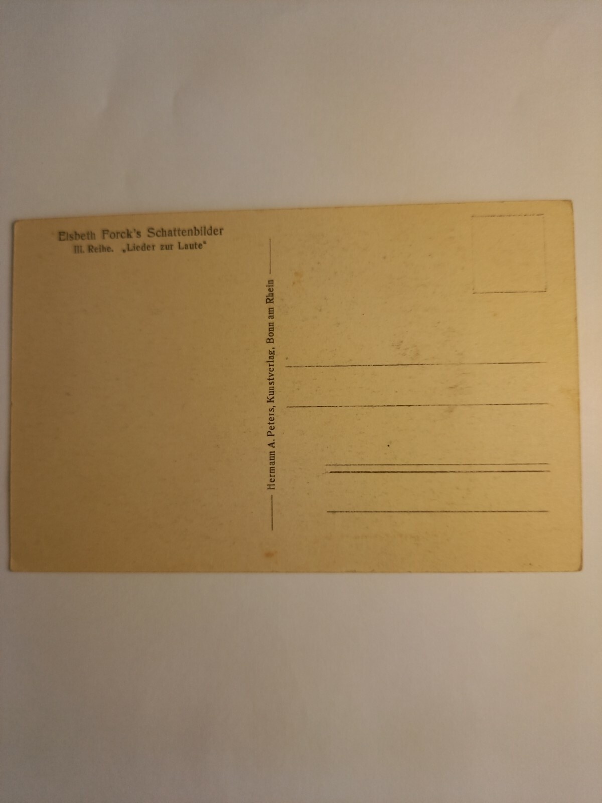 Das Trinklied 180039 GR F