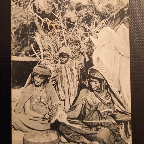 Drei Bedouines 650227 Ga E