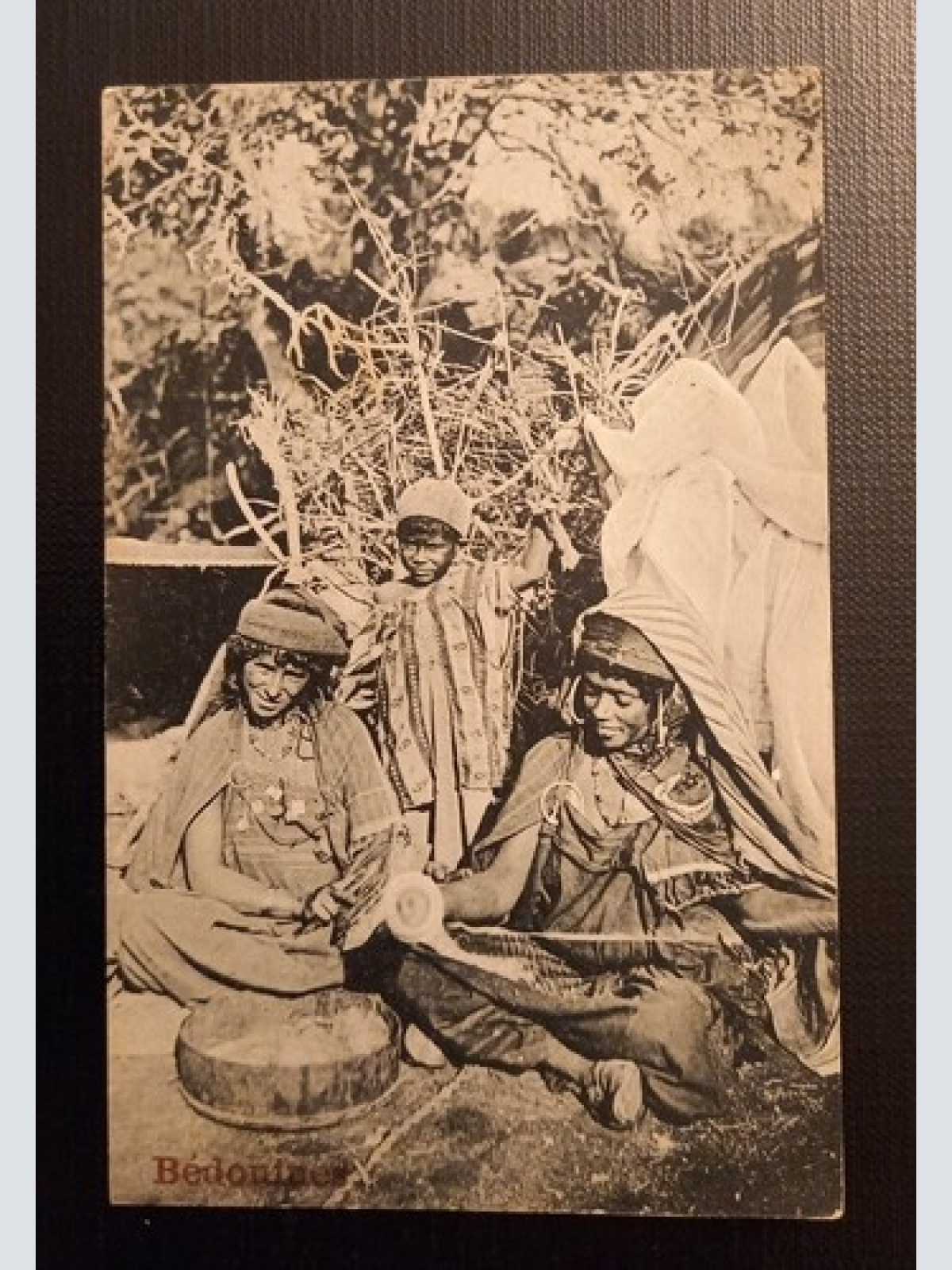 Drei Bedouines 650227 Ga E