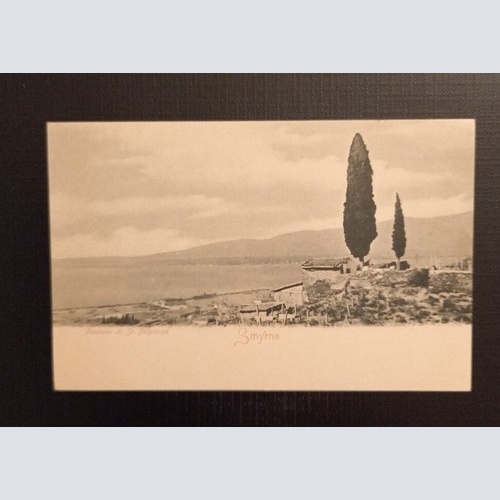 Türkei Smyrne Tombeau De St.Polycarpe 650232 Ga E