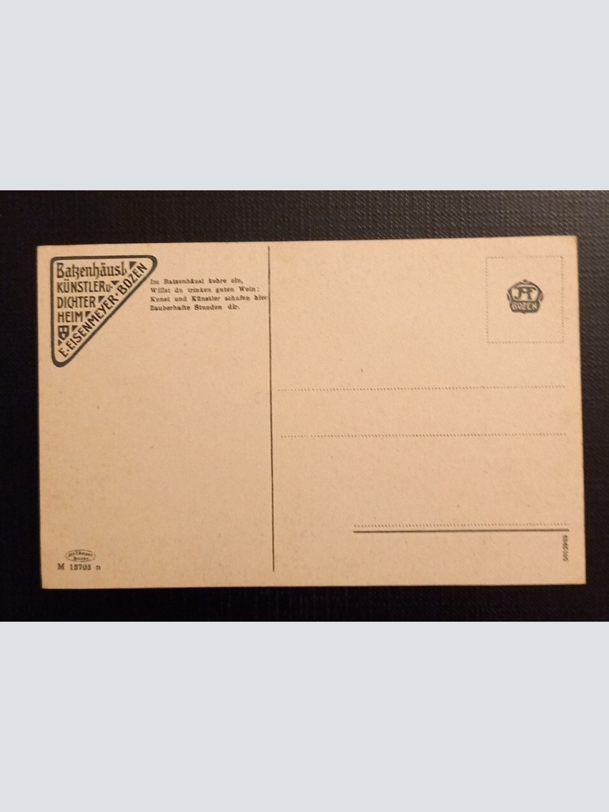 Bozen Südtirol Das Batzenhäusl 650272 Ga