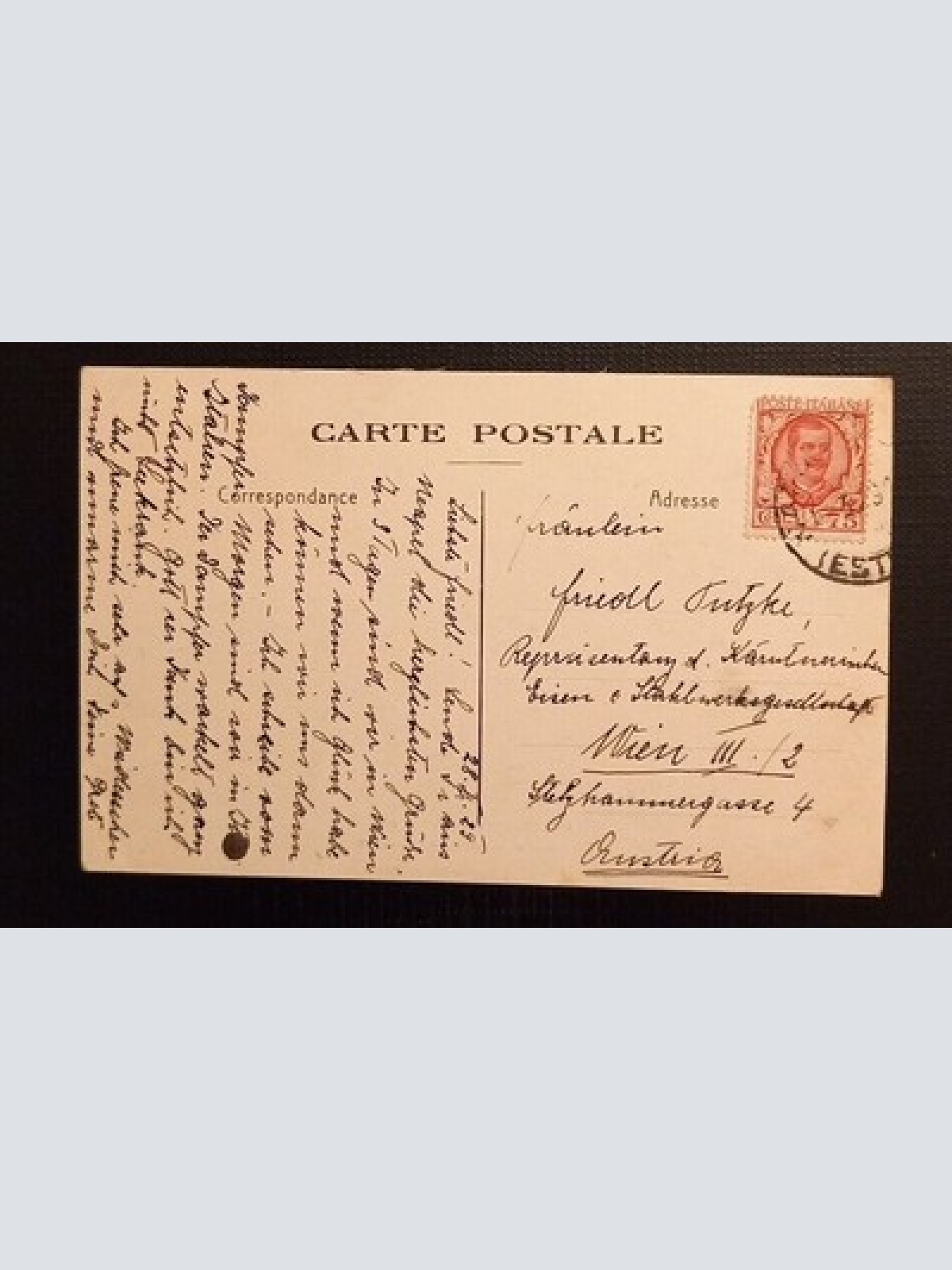 Ansichtskarte Afrique Occidentale Dakar 650235 Ga E