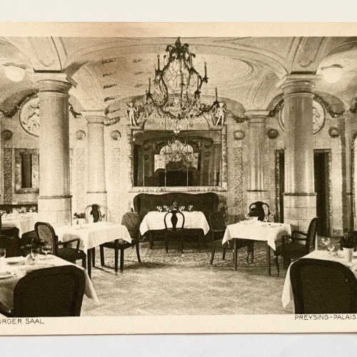 Nymphenburger Schloss Nymphenburg Saal München Bayern Deutschland 8403 K TH