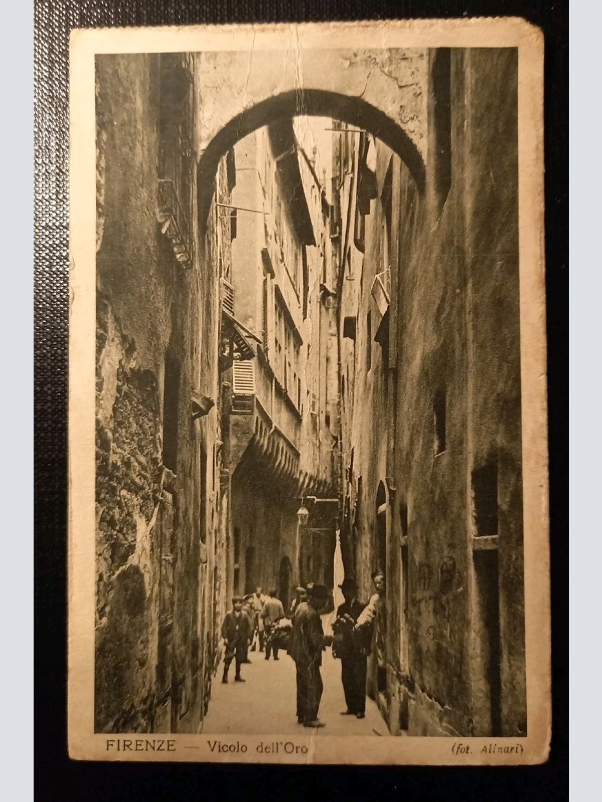 Florenz Vicolo Dell Oro 400547 H Gr