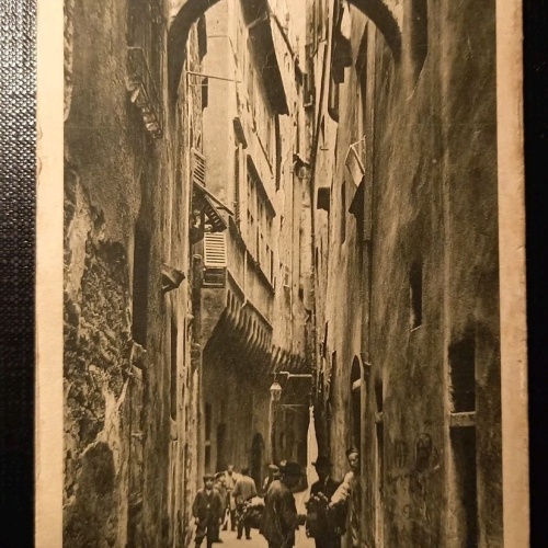 Florenz Vicolo Dell Oro 400547 H Gr