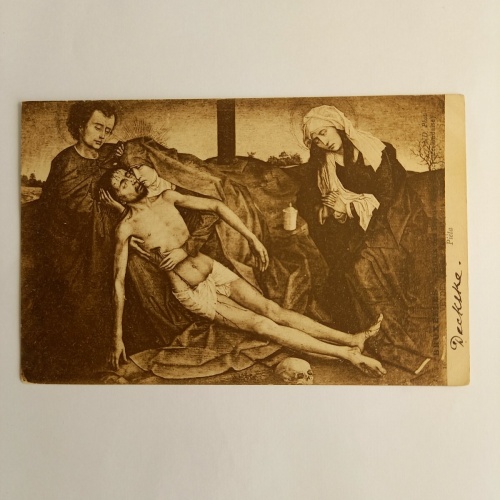 Bruxelles, Leidender Christus 180051 GR