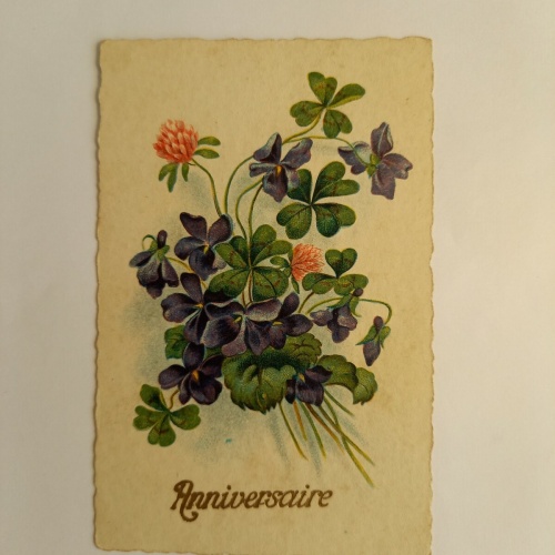 Blumengruss 180061 GR