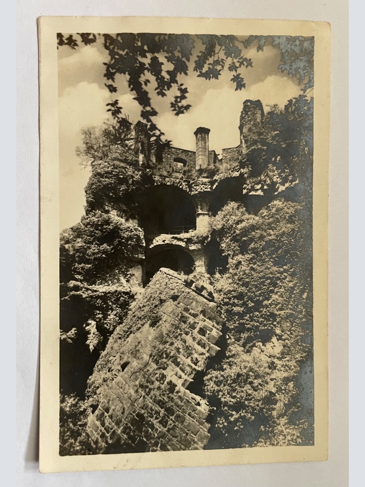 Schloss Heidelberg Der Gesprengte Turm Baden-Württemberg Deutschland 8409 K TH