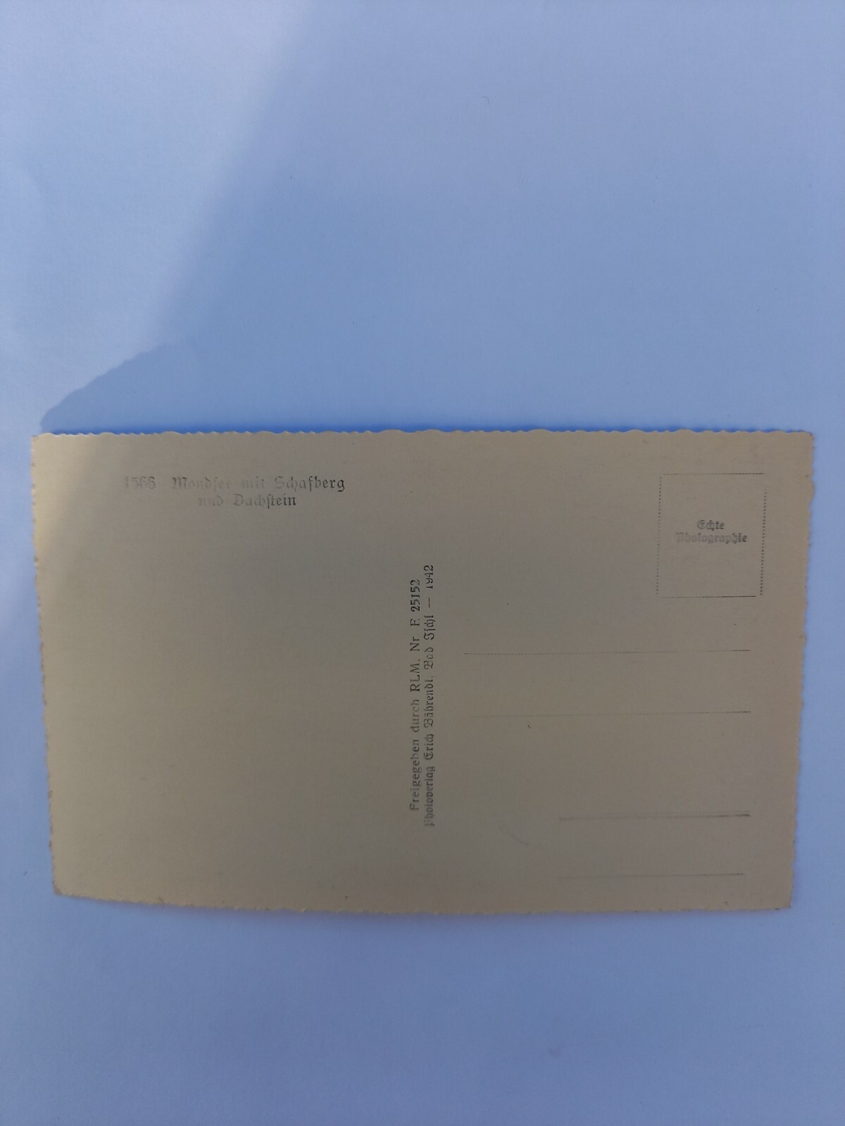 Mondsee Schafberg 40127 GR ShOÖ