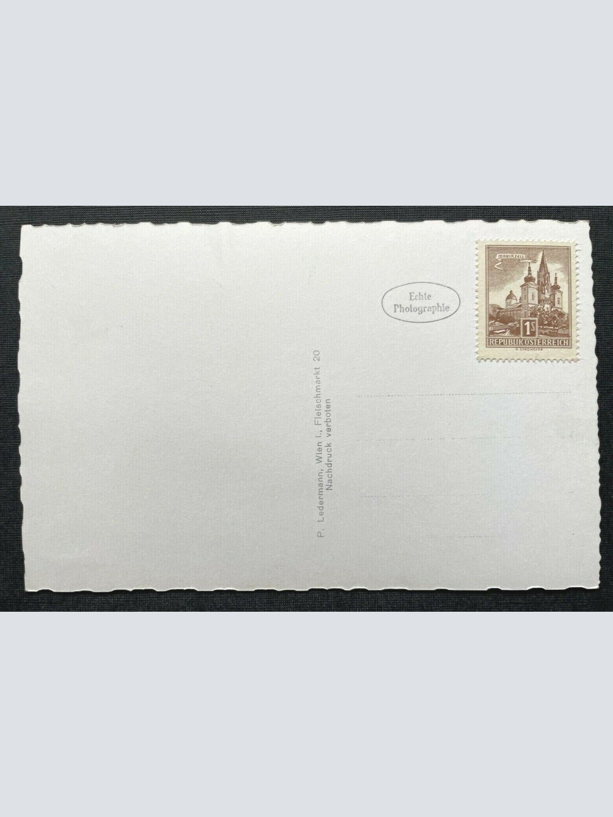 Sommerfrische St.Leonhard am Walde Kirche Berg Wald Niederösterreich 402679 TH C