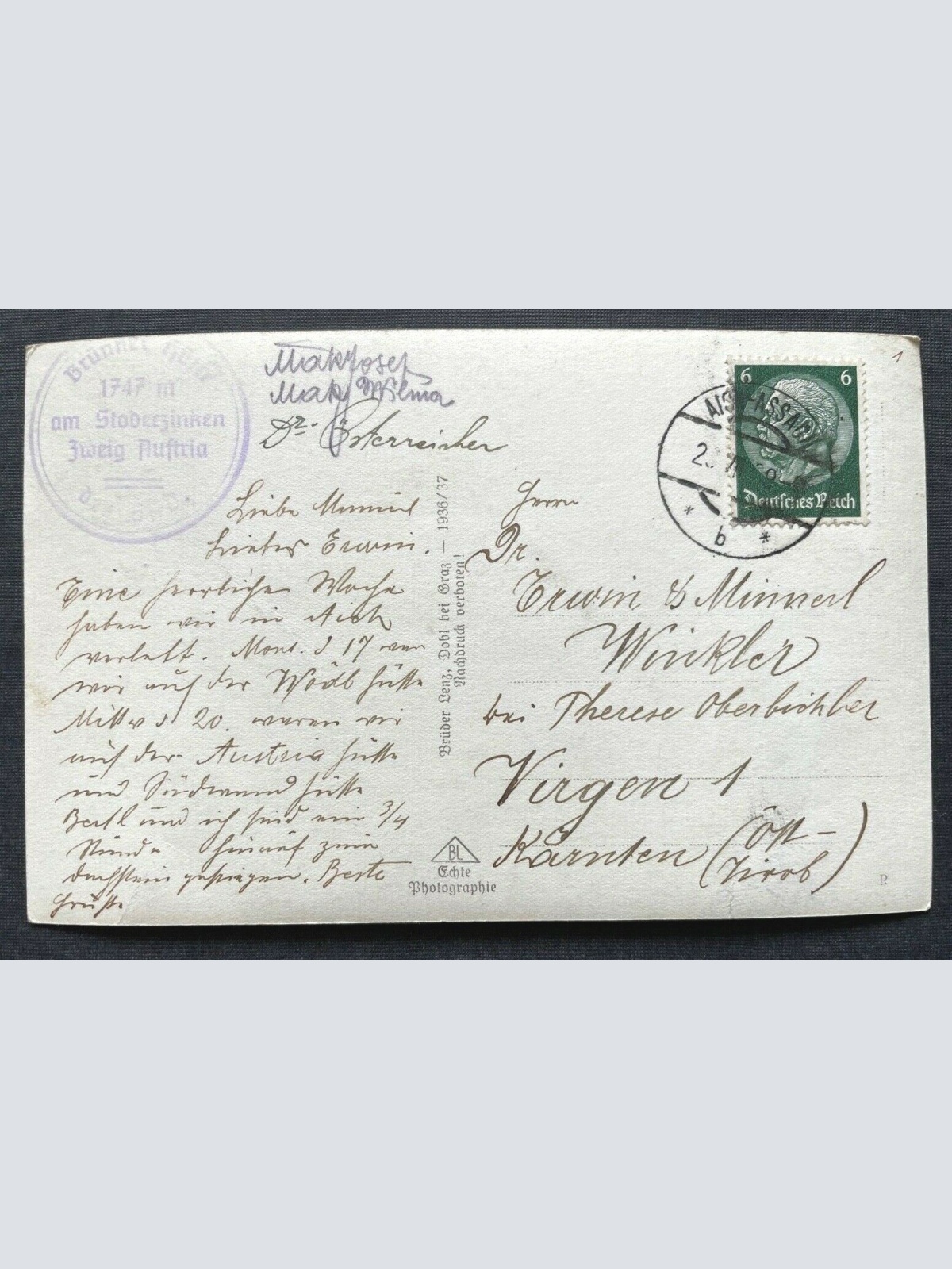 Weissenbach b.Haus Ahornsee Gebirge Berg Ennstal Steiermark Österreich 402670 C