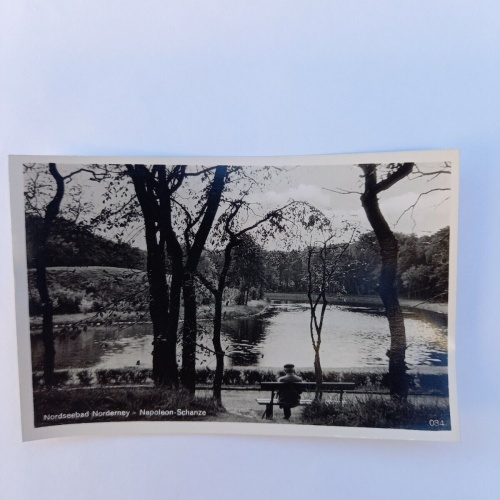 Nordseebad Norderney, Napoleon Schanze 30196 GR