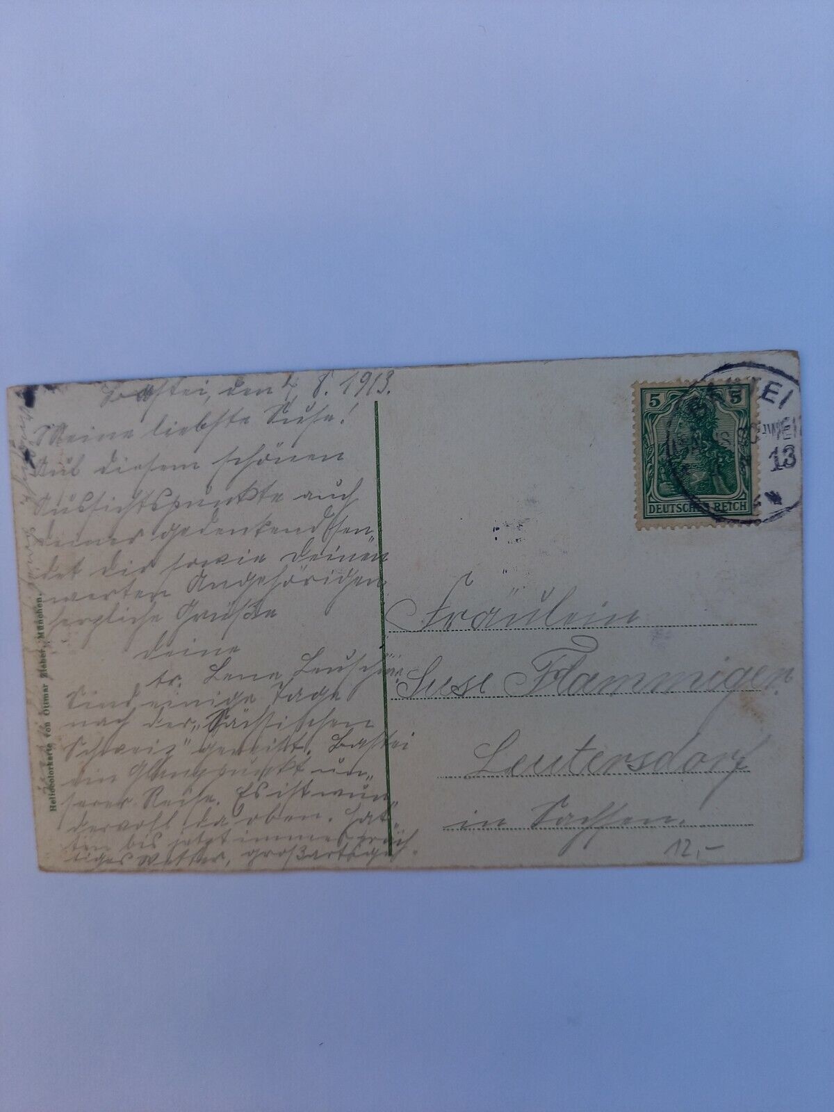 Basteibrücke 30180 GR