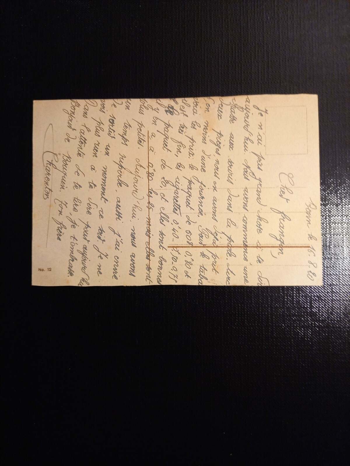 Bonn a. Rh.Rheinbrücke  410619 gr C