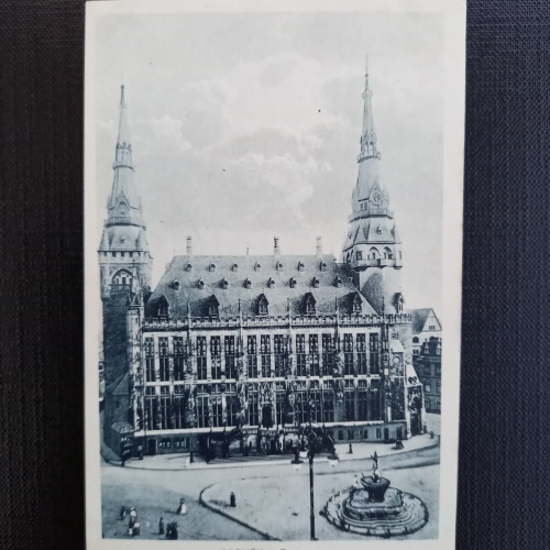 Aachen, Rathaus 402828 gr