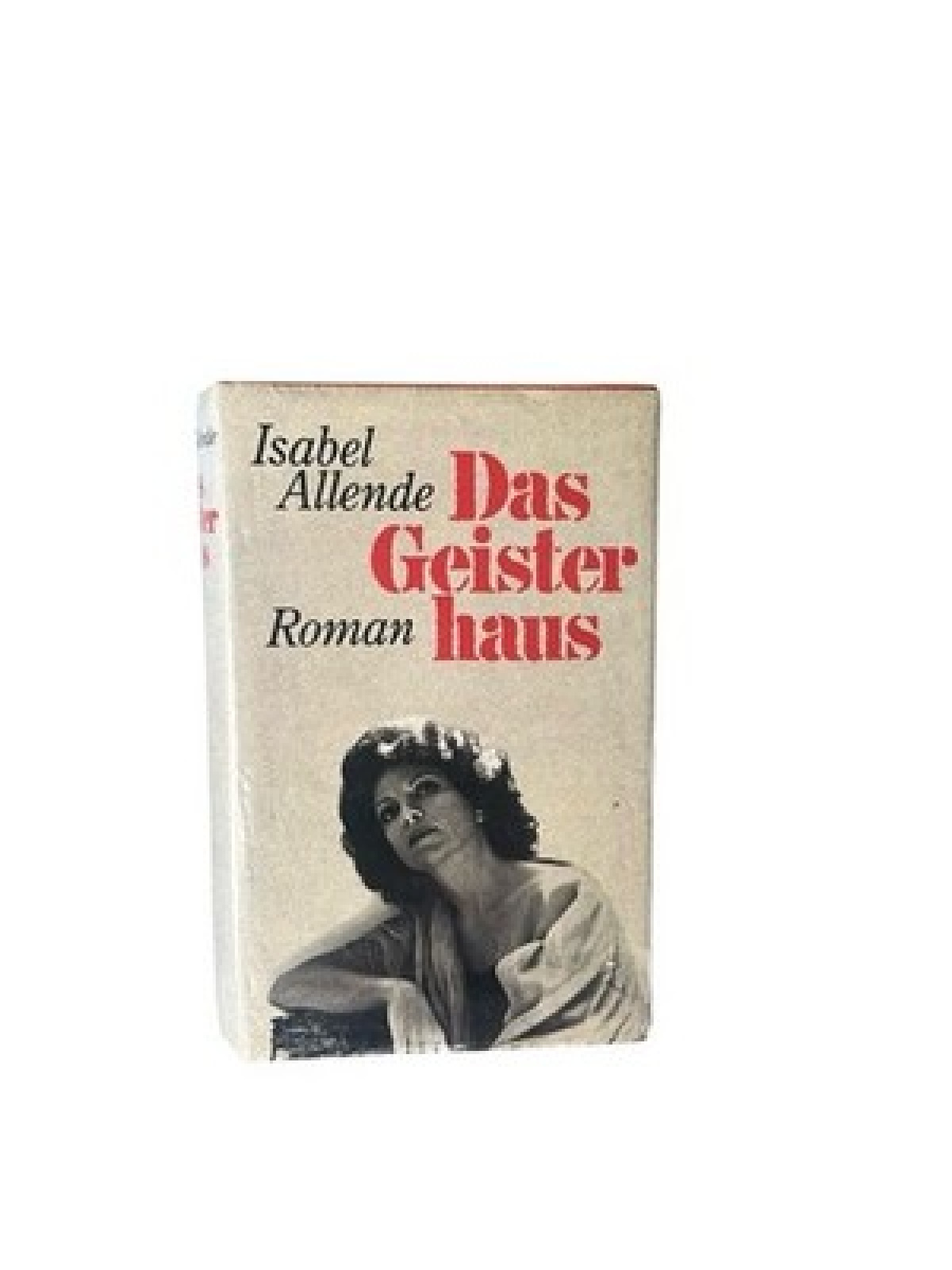 Das Geisterhaus Isabel Allende ; gelesen von Tanja Fornaro und Walter Kreye ; au