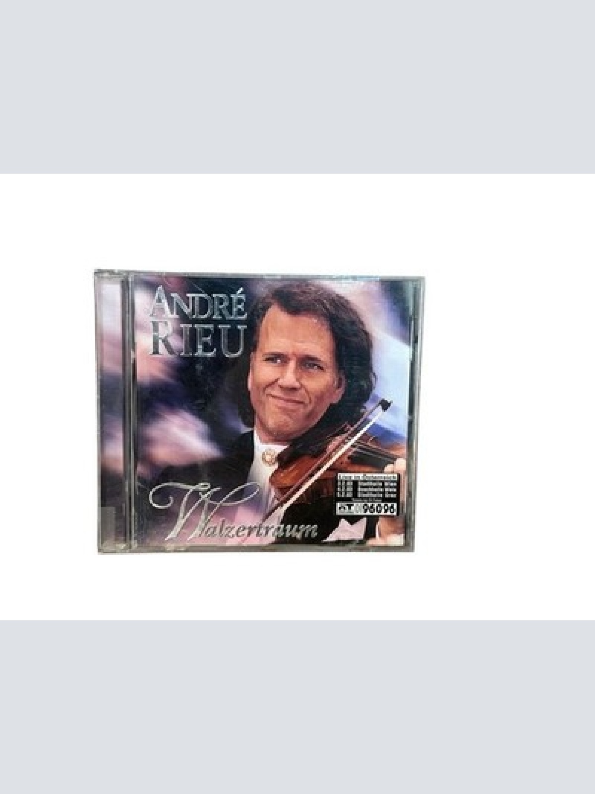 Walzertraum Rieu, André: