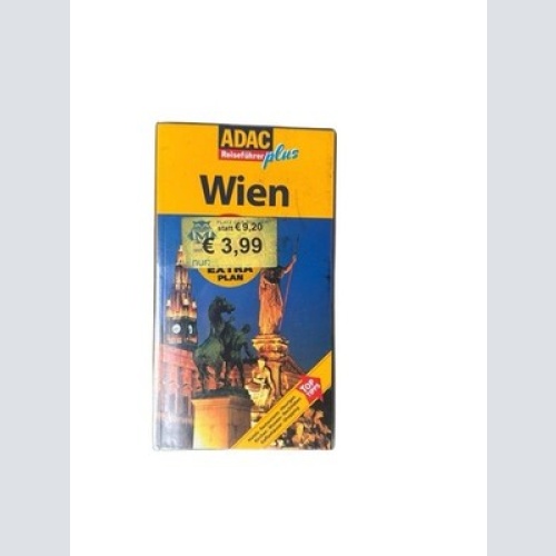 ADAC Reiseführer plus Wien: Mit extra Karte zum Herausnehmen [Hotels, Restaurant