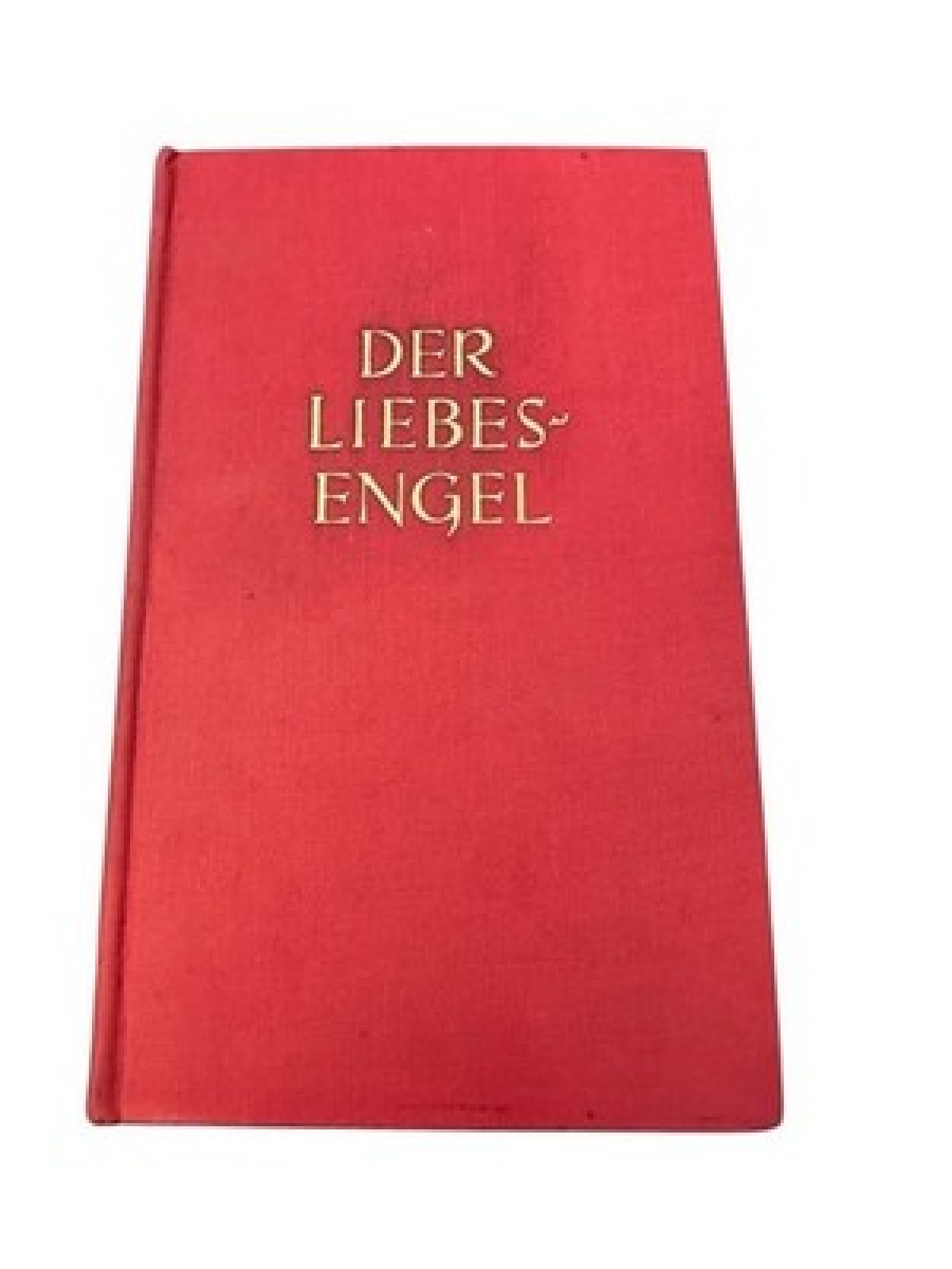 Der Liebesengel : Roman e. Leidenschaft. Edschmid, Kasimir: