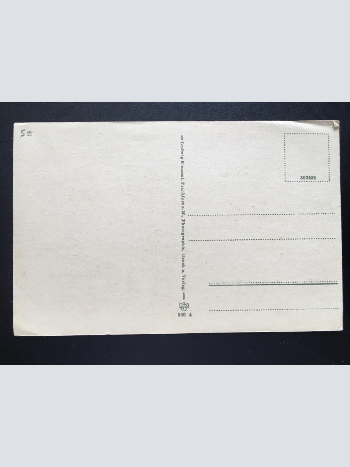 Frankfurt am Main - Kaiser-Dom - Kirche 180172 TH